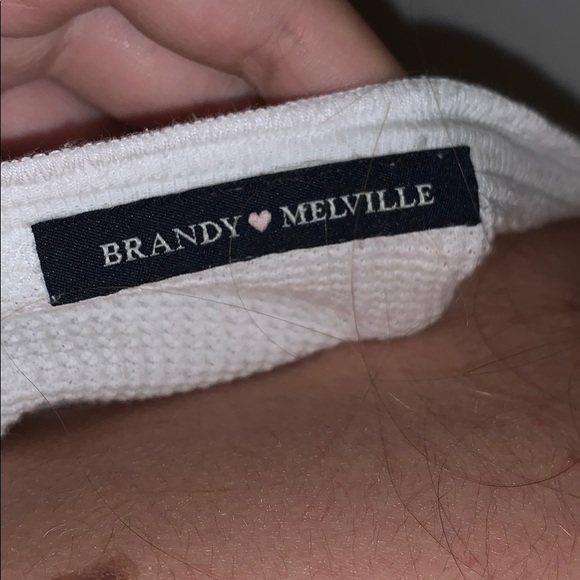 brandy melville long sleeve - Picture 5 of 5